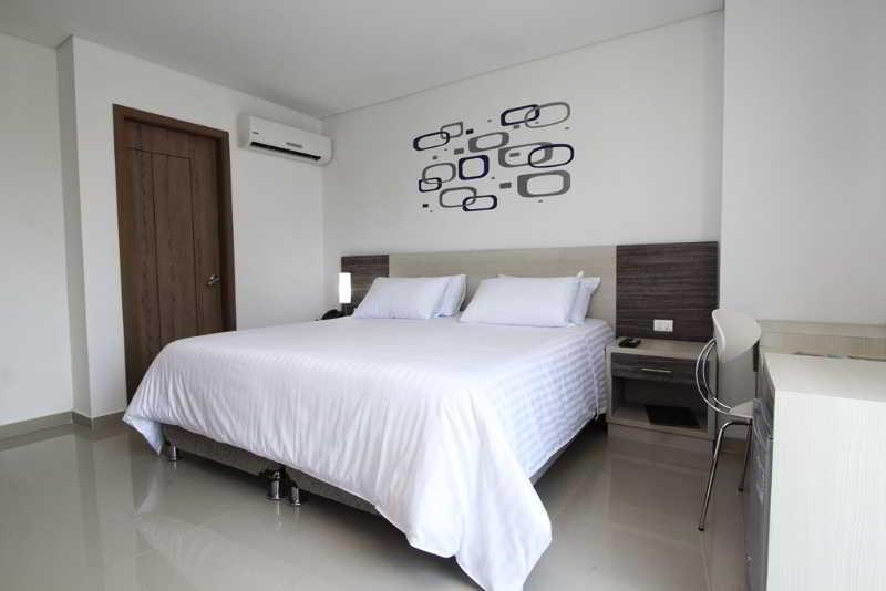 Hotel Oxford Barranquilla Esterno foto