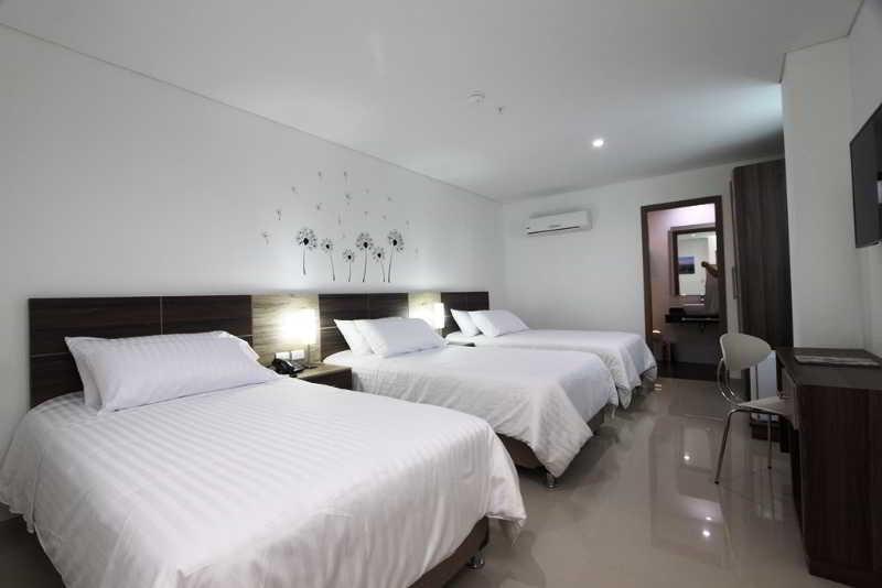 Hotel Oxford Barranquilla Esterno foto