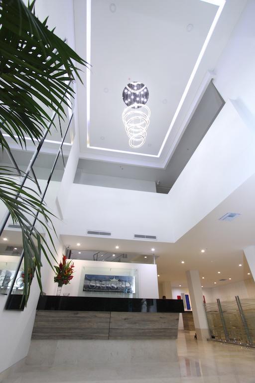 Hotel Oxford Barranquilla Esterno foto