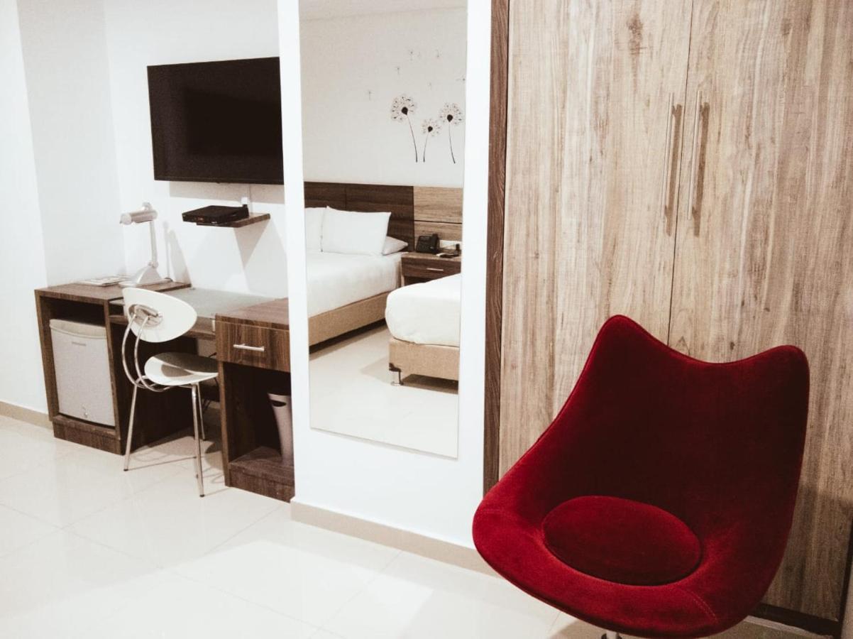 Hotel Oxford Barranquilla Esterno foto