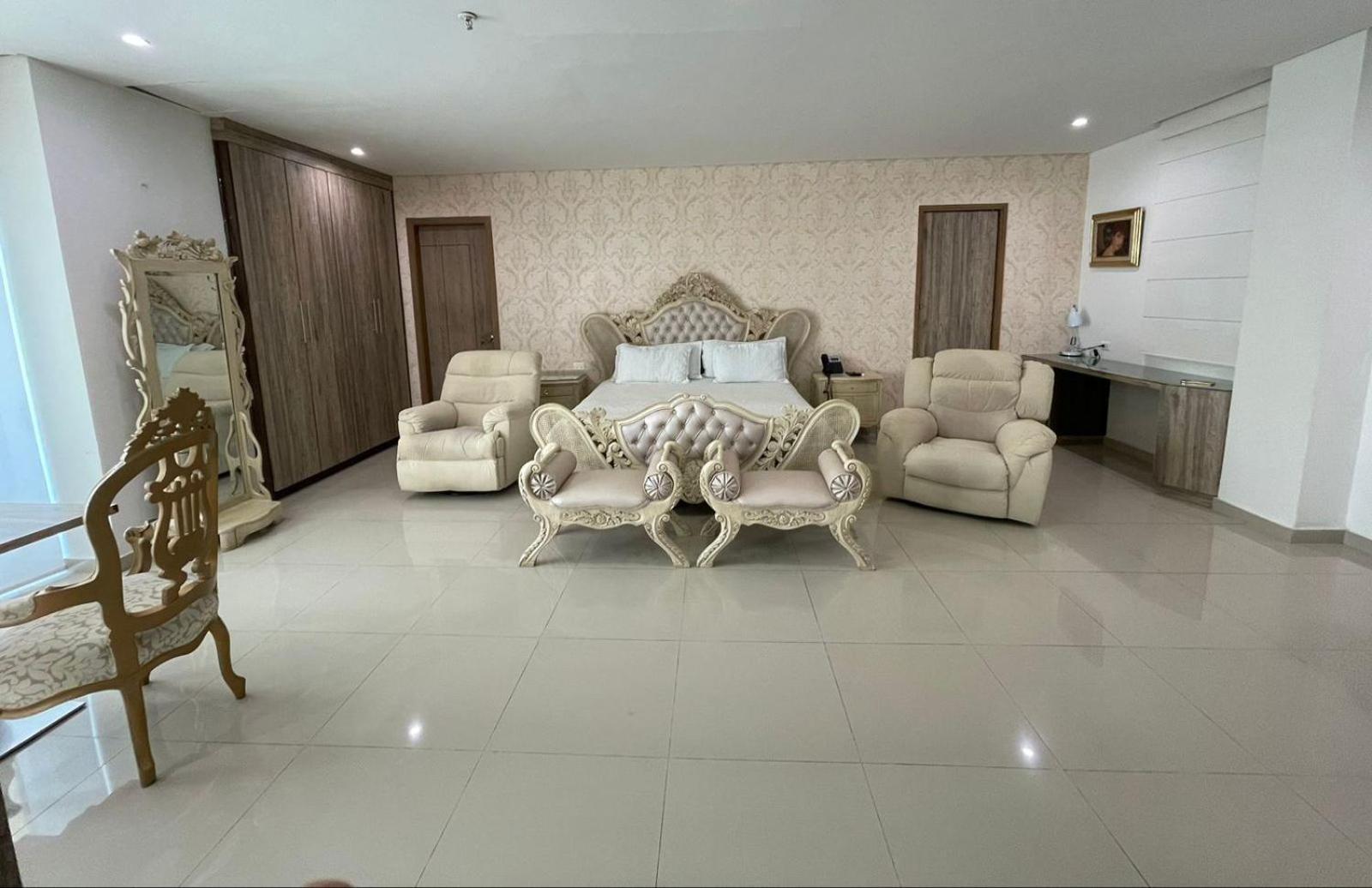 Hotel Oxford Barranquilla Esterno foto