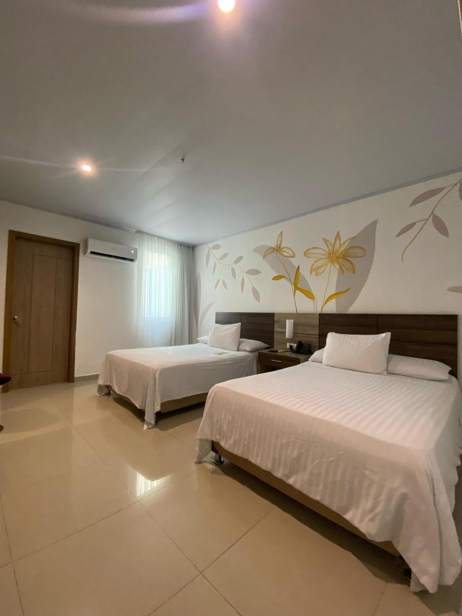 Hotel Oxford Barranquilla Esterno foto