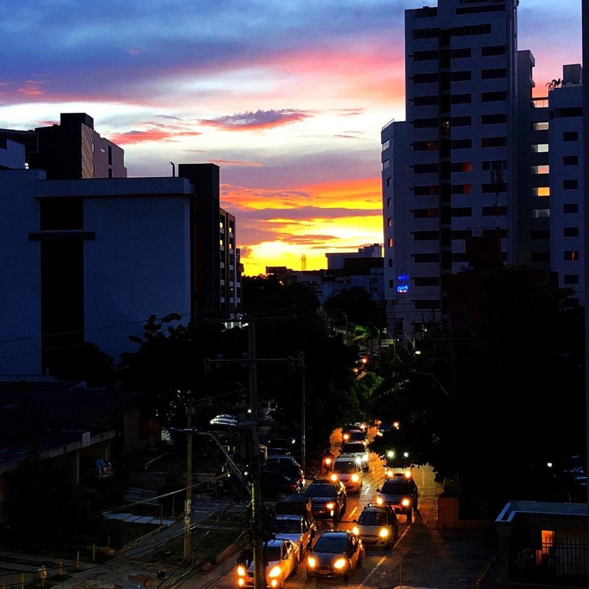 Hotel Oxford Barranquilla Esterno foto