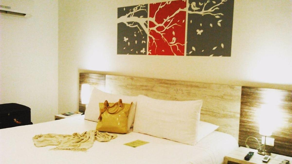 Hotel Oxford Barranquilla Esterno foto