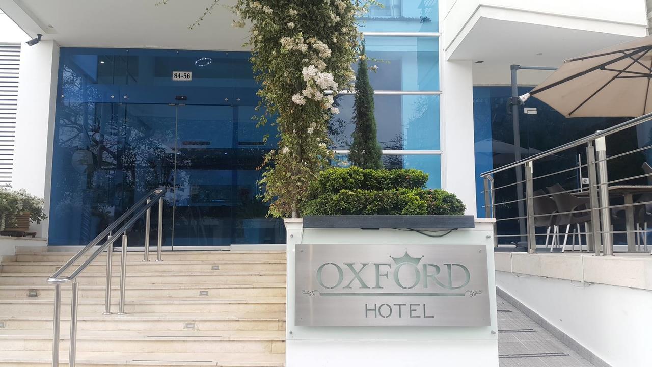 Hotel Oxford Barranquilla Esterno foto