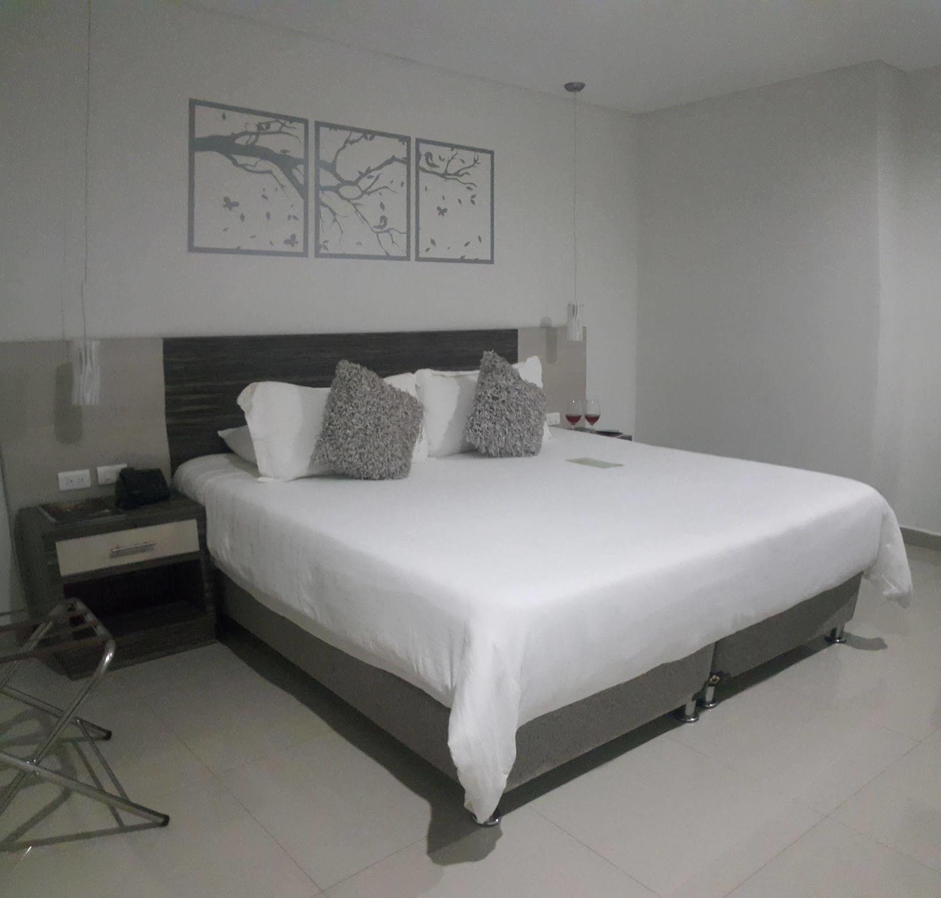 Hotel Oxford Barranquilla Esterno foto