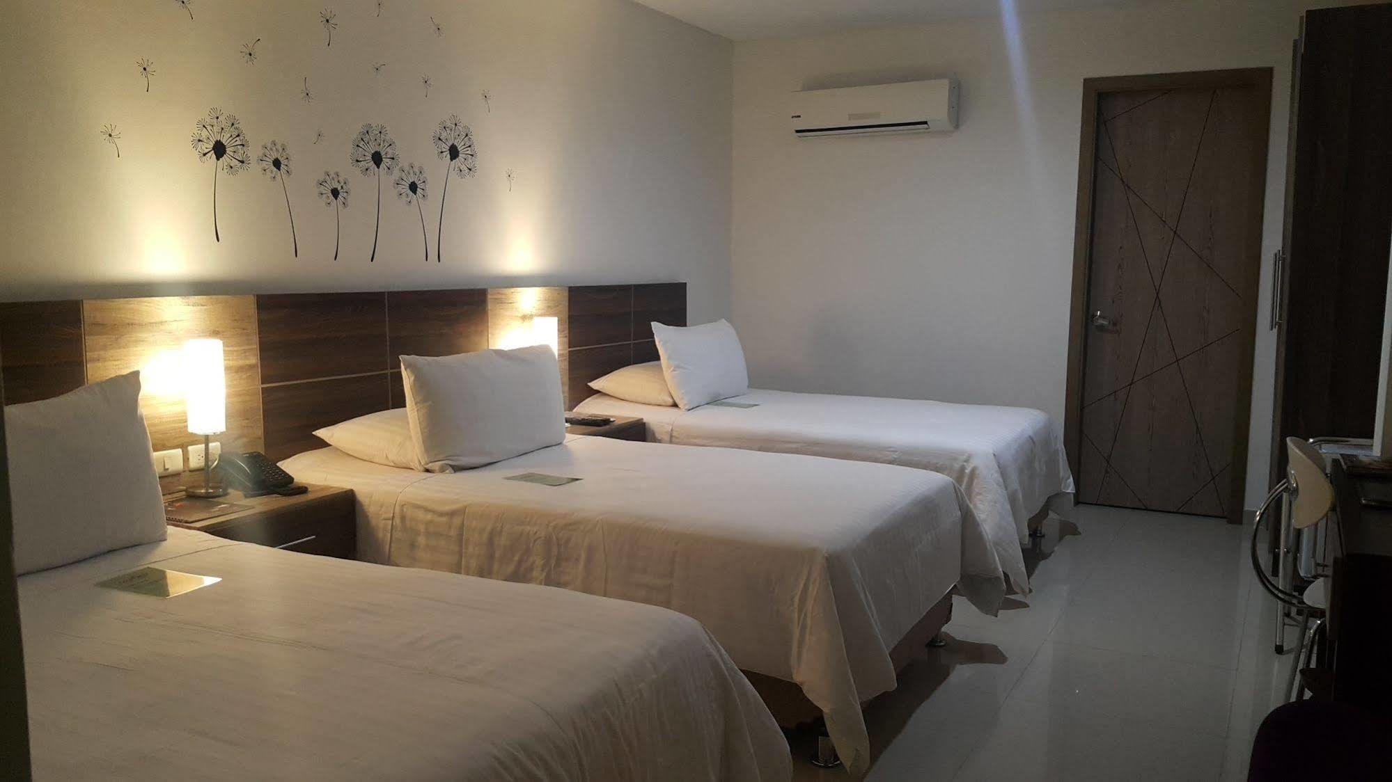 Hotel Oxford Barranquilla Esterno foto
