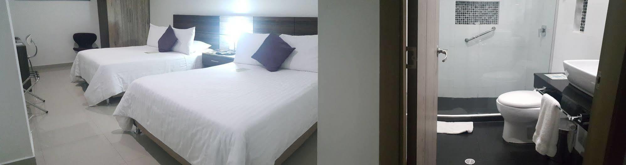 Hotel Oxford Barranquilla Esterno foto