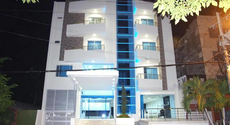 Hotel Oxford Barranquilla Esterno foto