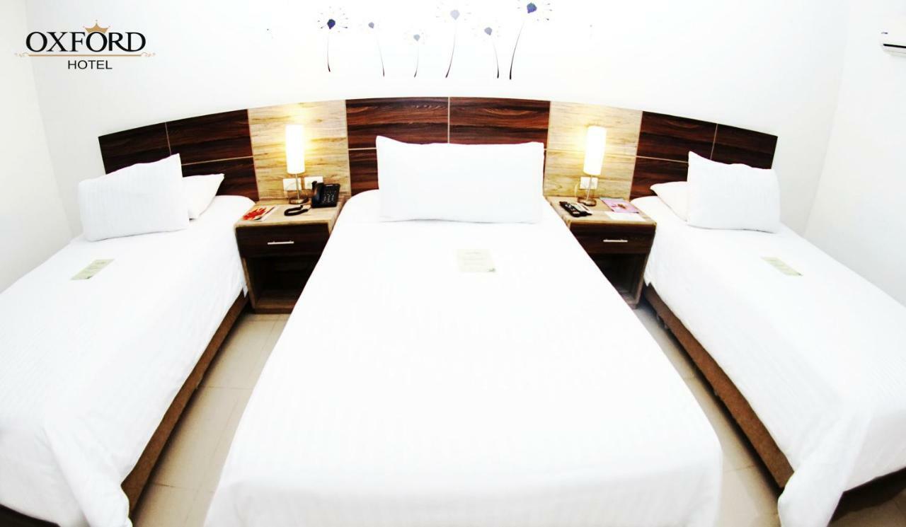 Hotel Oxford Barranquilla Esterno foto