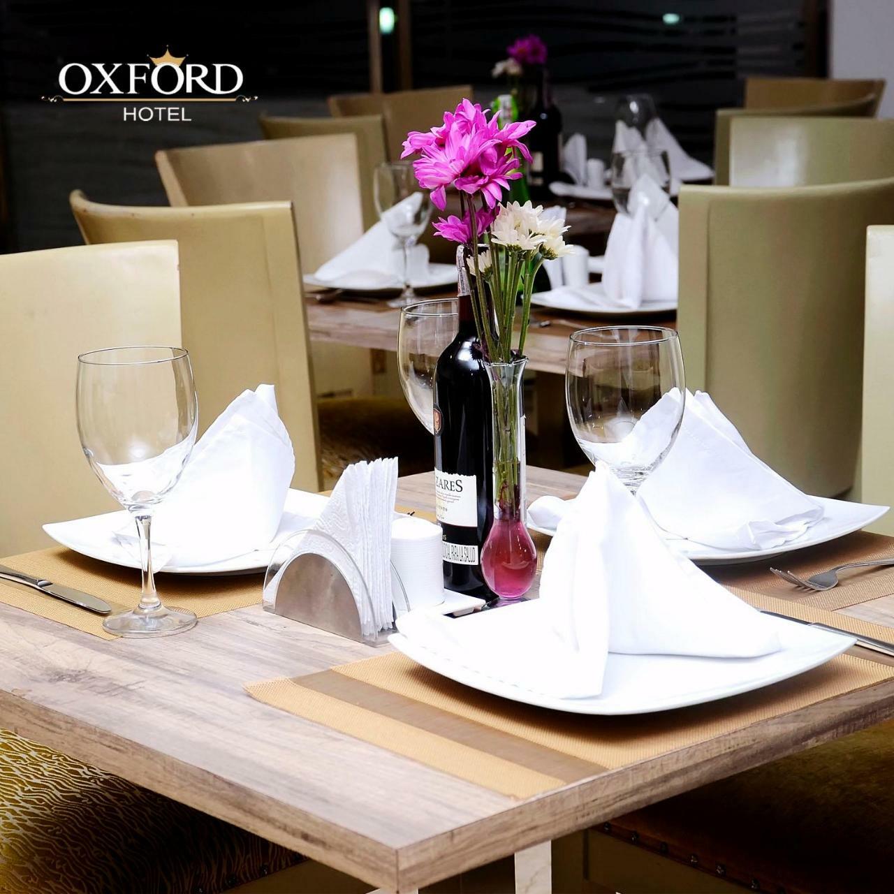Hotel Oxford Barranquilla Esterno foto