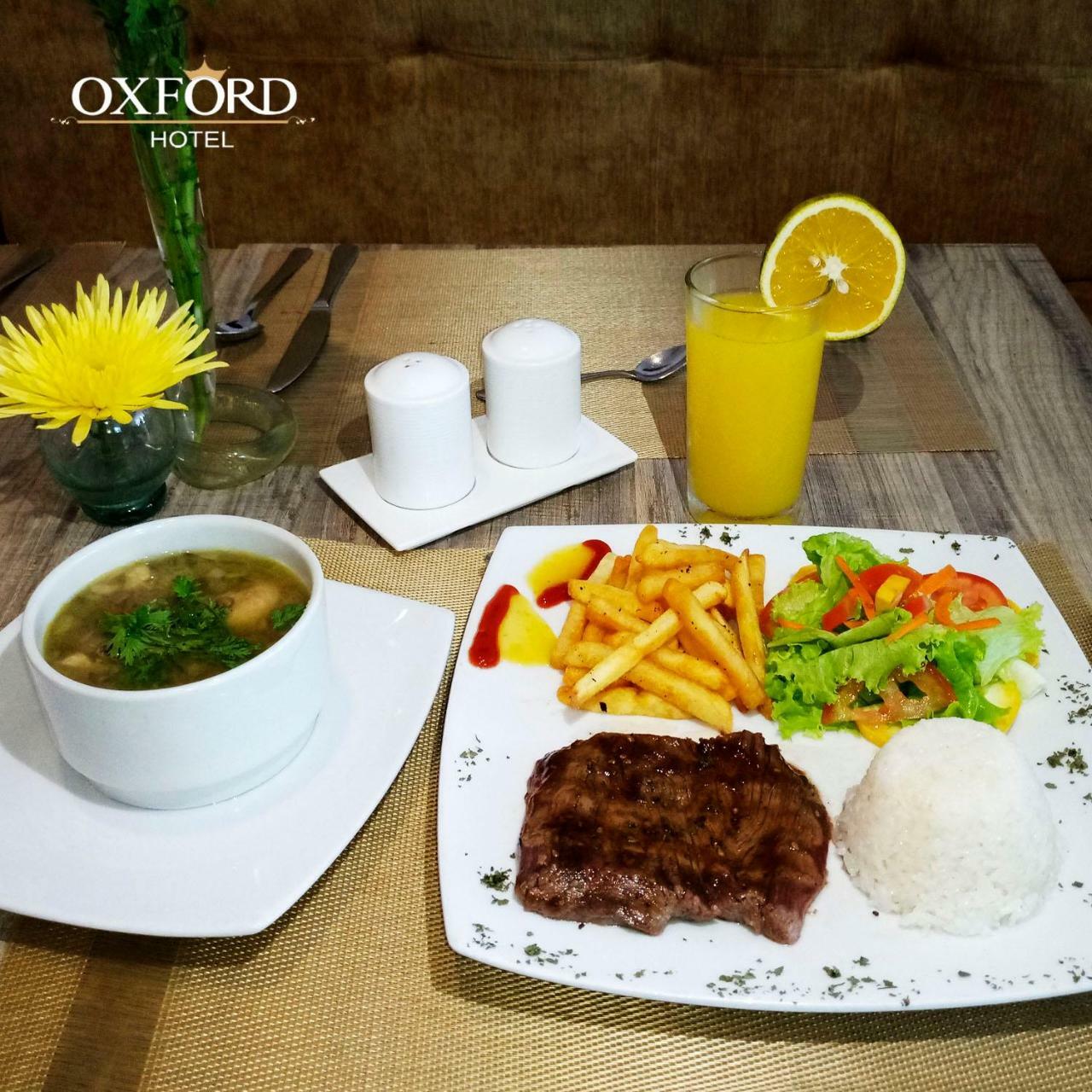 Hotel Oxford Barranquilla Esterno foto